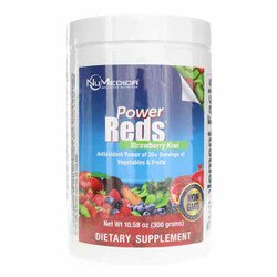 Power Greens & Reds 1