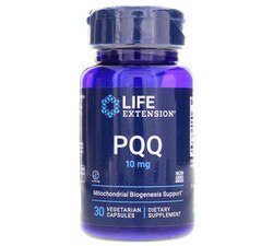 PQQ Caps Pyrroloquinoline Quinone 10 Mg 1