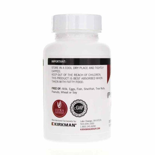 PQQ Capsules, 30 Capsules, KRK