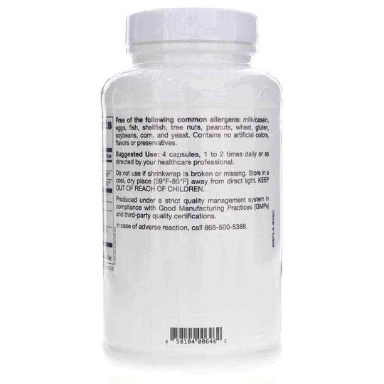 Pre-Biotic Pro, 120 Capsules, NBX