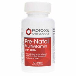 Pre-Natal Multivitamin with DHA 1