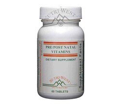 Pre-Post Natal Vitamins