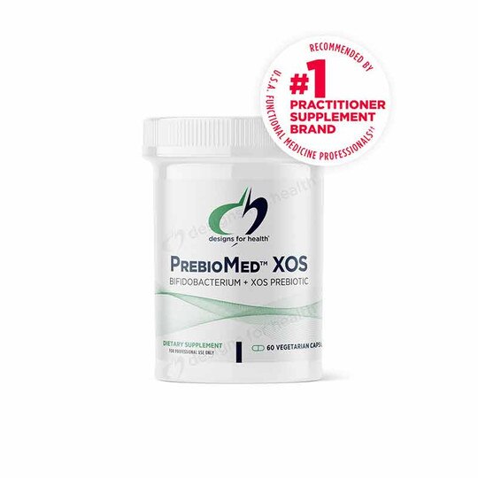 PrebioMed XOS, Designs For Health