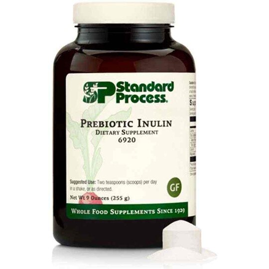 Prebiotic Inulin, 9 Oz, SP