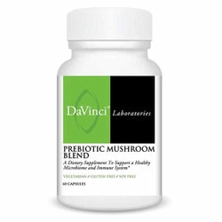 Prebiotic Mushroom Blend