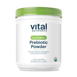 Prebiotic Powder Organic Blend 1