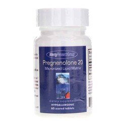 Pregnenolone 20 1