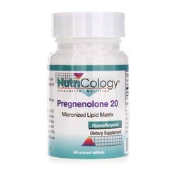 Pregnenolone 20 1