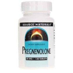 Pregnenolone 25 Mg 1