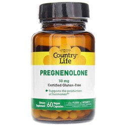 Pregnenolone 30 Mg 1