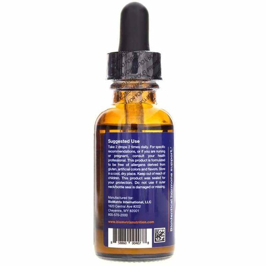 Pregnenolone Drops, 30 Ml, BIX