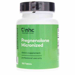 Pregnenolone Micronized 10 Mg 1
