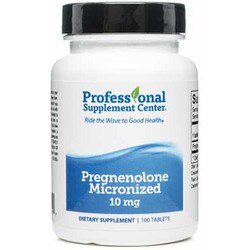 Pregnenolone Micronized 10 Mg