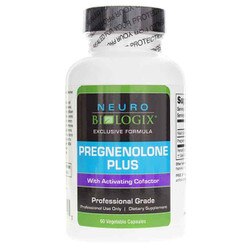 Pregnenolone Plus