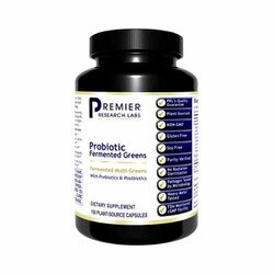 Premier Fermented Greens Capsules