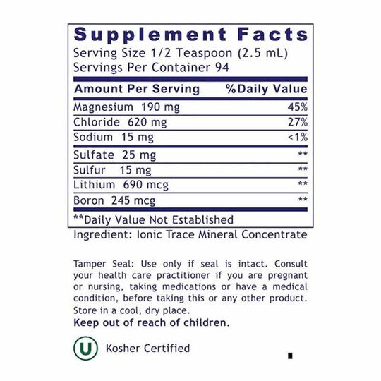 Premier pH Minerals, 8 Oz, PRL