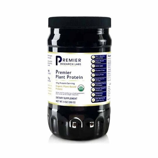 Premier Plant Protein, 9 Oz, PRL