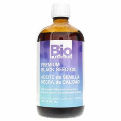 Premium Black Seed Oil Liquid