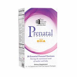 Prenatal Complete with DHA
