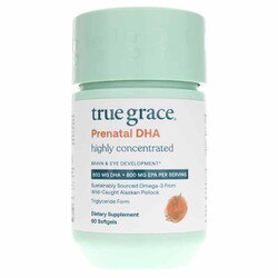 Prenatal DHA