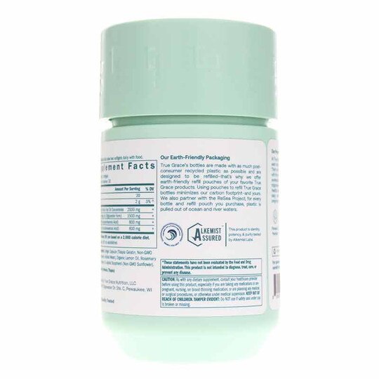 Prenatal DHA, 60 Softgels, TGR