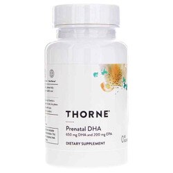 Prenatal DHA