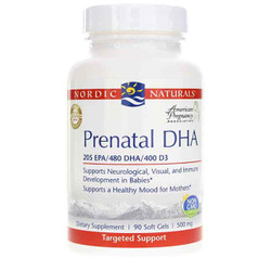 Prenatal DHA Pro 1
