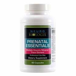 Prenatal Essentials 1