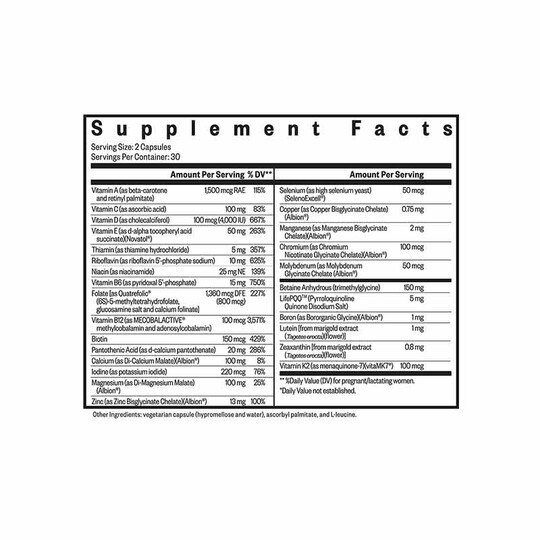Prenatal Essentials, 60 Veg Capsules, SKH