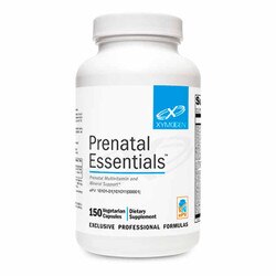 Prenatal Essentials 1