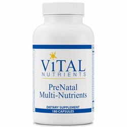 PreNatal Multi-Nutrients