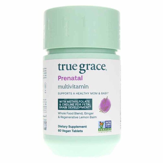 Prenatal Multivitamin, TGR