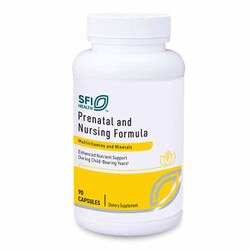 Prenatal & Nursing Formula 1