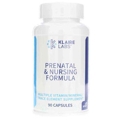 Prenatal & Nursing Formula 1