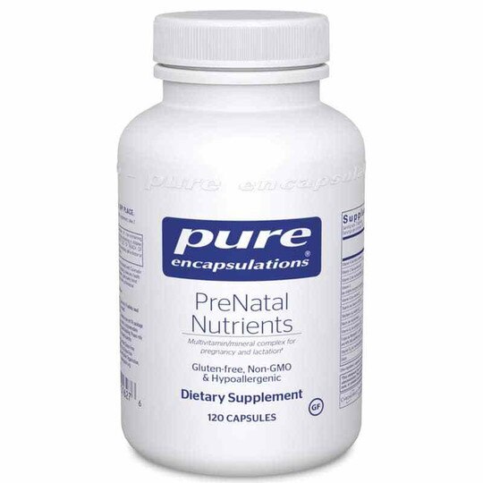 PreNatal Nutrients, PEC