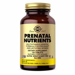 Prenatal Nutrients 1