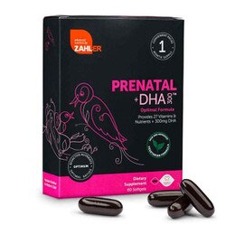 Prenatal + DHA 300