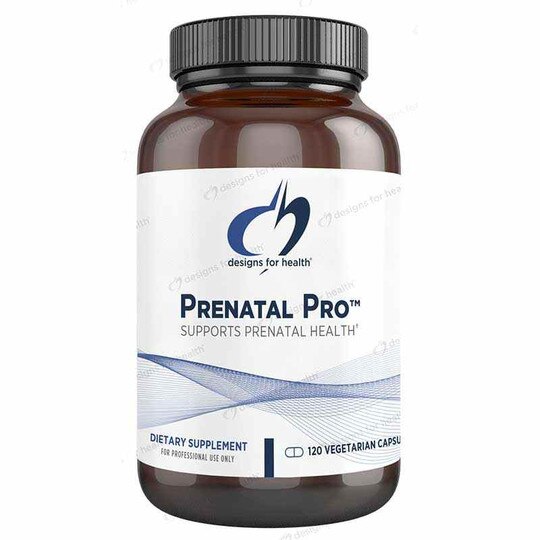 Prenatal Pro, 120 Veg Capsules, DFH
