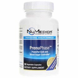 PrenuPhase Powerful Carb & Blood Sugar Controller 1