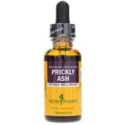 Prickly Ash Extract 1