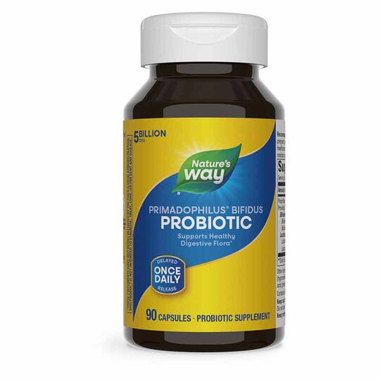 Primadophilus Bifidus, 90 Veg Capsules, NWA