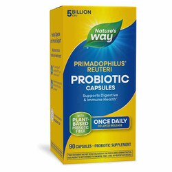 Primadophilus Reuteri Capsules