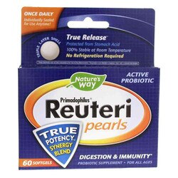 Primadophilus Reuteri Pearls 1