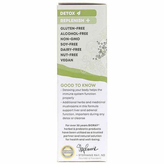 Primary Detox Heavy Duty Detox Tonic, 2 Oz, BR