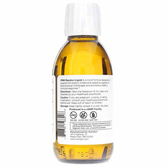 PRM Resolve Liquid, 5 Oz, ND