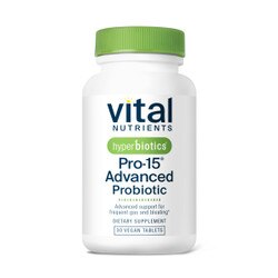 PRO-15 Advanced Strength 15 Billion CFU