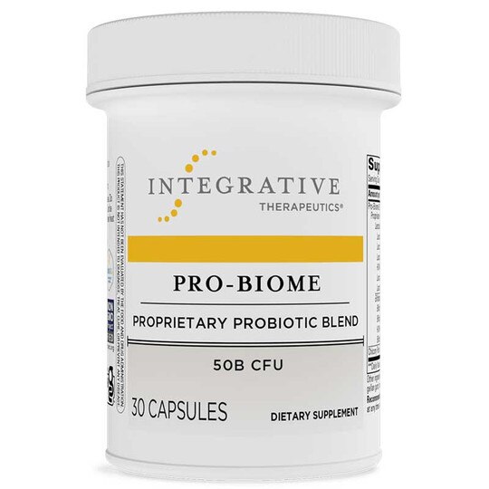 Pro-Biome, 30 Capsules, INT