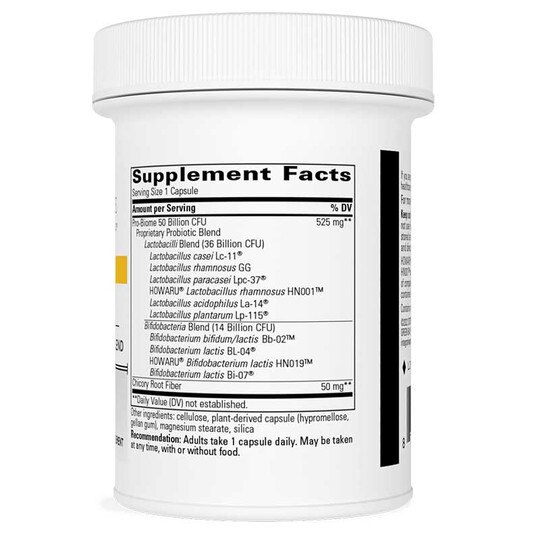 Pro-Biome, 30 Capsules, INT