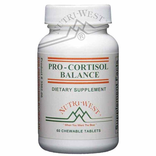 pro cortisol balance