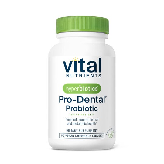 PRODental for Oral Health, Hyperbiotics